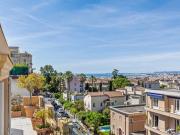 Magnifique penthouse vue mer, au calme