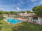 MAgnifique propriété a louer sur le Cap d'Antibes