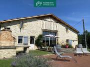 MAGNIFIQUE PROPRIETE AVEC MAISON EN PIERRE, GITE ET CHALET
