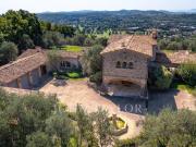 Magnifique propriété avec vue panoramique sur les...