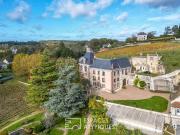 Magnifique propriété du XIXe siècle et son vignoble...