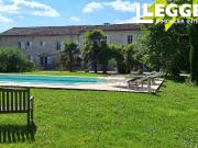 Magnifique propriété en Médoc près de l'Atlantique