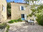 Magnifique propriété en pierre avec deux gîtes, à...