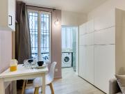 Magnifique studio Avenue de Clichy 75017 Paris