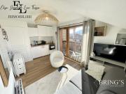 Magnifique studio cabine rénové
