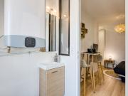 Magnifique studio de 13m2 Boulevard Barbès 75018