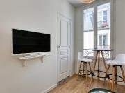 Magnifique studio de 15m2 Rue des cascades 75020 Paris