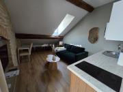 magnifique studio proche place WILSON