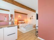 MAGNIFIQUE STUDIO RÉCENT Quai du Wault 23m2