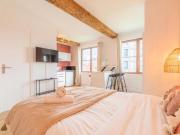 MAGNIFIQUE STUDIO RÉCENT Quai du Wault 23m2