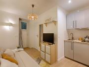 Magnifique studio, Rue des rigoles 75020