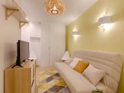 Magnifique studio, Rue des rigoles 75020