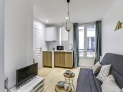 Magnifique studio Rue Lafayette Disponible de suite