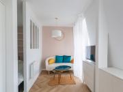 Magnifique T1 bis refait à neuf Rue Wattignies 75012 Paris