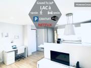 Magnifique T2 4min du LAC P gratuit