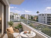 MAGNIFIQUE T2 AU COEUR DU QUARTIER DE LA POINTE ROUGE !