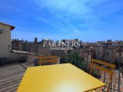 Magnifique T2 meublé avec terrasse de 34m² au sol
