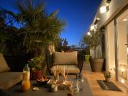 Magnifique T2 meublé avec terrasse sur le Sacré Coeur