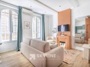 Magnifique T2 rénové et meublé à Cours Julien 36m²...