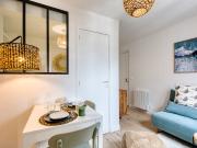 Magnifique T2 rue le Marois 75016