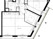 Magnifique T3 à Paris 13ème