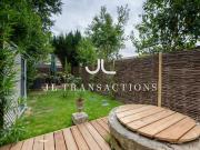 Magnifique T3 avec jardin et vue sur le Palais Gallien