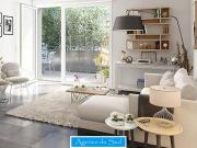 Magnifique T3 avec terrasse plein Sud, cave et parkings