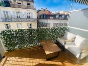 Magnifique T3 coeur Musiciens avec terrasse