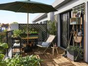 MAGNIFIQUE T3 DE 63M² + TERRASSE 12M² AU COEUR SAINT...