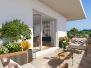 MAGNIFIQUE T3 DERNIER ETAGE ! 66M² + BELLE TERRASSE 27m²