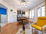 Magnifique T3 meublé + balcon, Ile verte