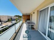 Magnifique t3 terrasse parking