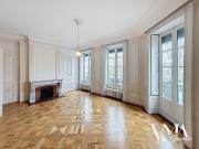 Magnifique T4 haussmanien quai jules courmont 69002 LYON