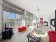 Magnifique T4 lumineux avec terrasse, piscine et cellier...