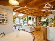 Magnifique T5 avec vue sur le lac d'Annecy 124m² Bluffy