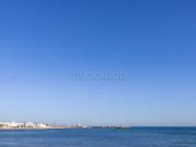 Magnifique terrain villa avec vue sur Mer frontale