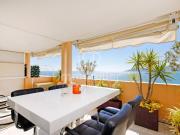 Magnifique toit terrasse vue mer!