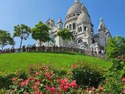 MAGNIFIQUE TROIS PIECES SUR LA BUTTE MONTMARTRE