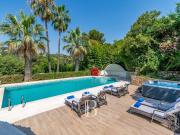 Magnifique Villa 4 chambres Piscine Tennis Mougins