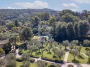 Magnifique Villa à vendre à pied du vieux village de Mougins