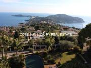 MAGNIFIQUE VILLA ART DECO VUE CAP FERRAT MAGNIFIQUE VILLA ART DECO VUE CAP FERRAT