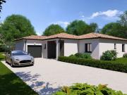 Magnifique villa avec garage
