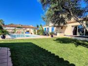 magnifique villa avec piscine et studio à PIA 66