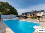 Magnifique villa avec piscine et terrain en Normandie