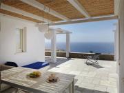 Magnifique villa avec une vue mer