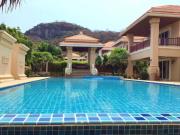 Magnifique Villa de famille située à Hua Hin