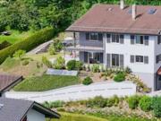 Magnifique villa individuelle Vue panoramique sur le Lac...