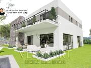 Magnifique villa moderne avec piscine, au calme