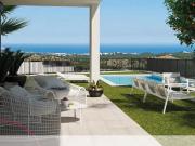 Magnifique Villa Neuve T3 avec vue sur la mer à Polop /...