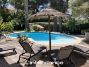 MAGNIFIQUE VILLA PROCHE MER LE PRADET LA GARONNE